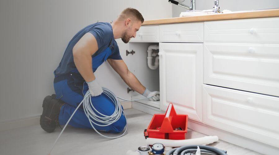 Professional same day plumber in Ansonia, OH